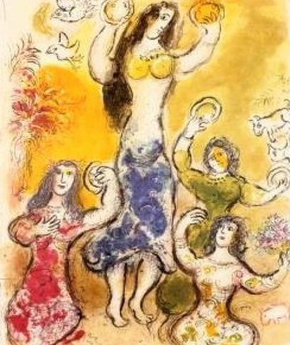 AVVICINARSI ALLA GESTUALITA' DELLE DANZE ETNICHE
